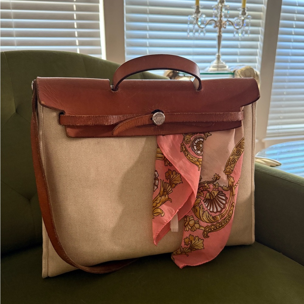 Hermes Her Bag 38 Pre-Owned